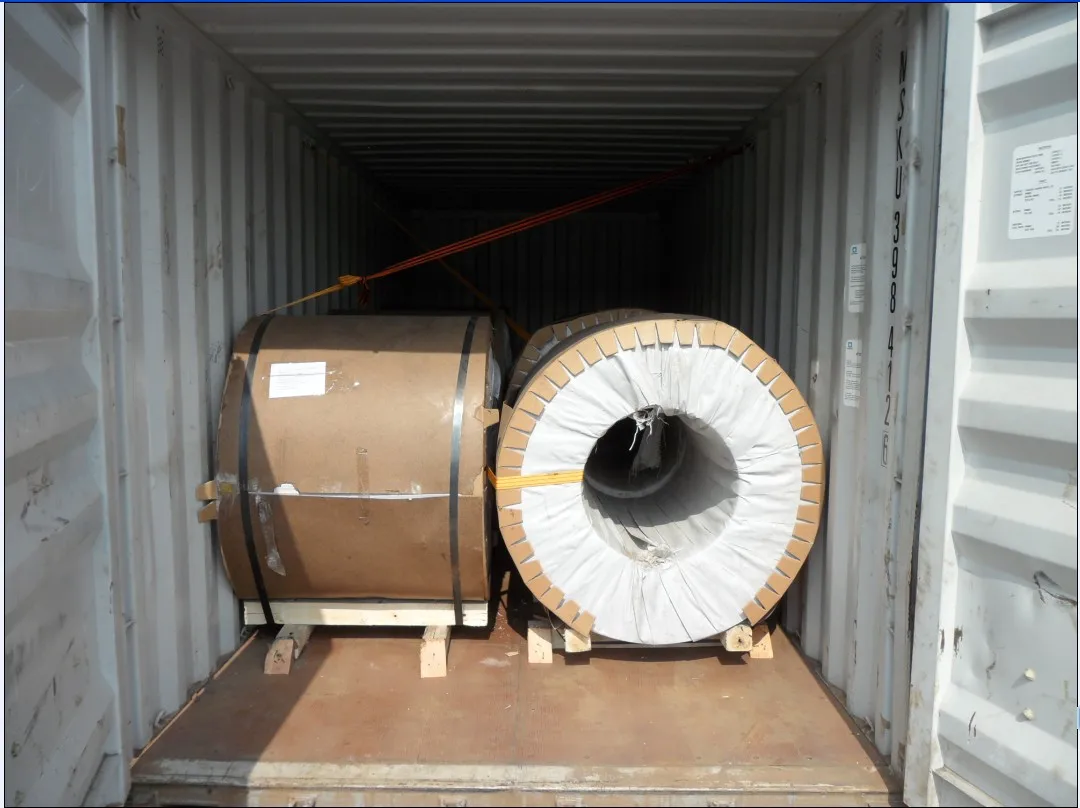 3003 H24 Aluminum Roofing Coil With Protective Film Buy China