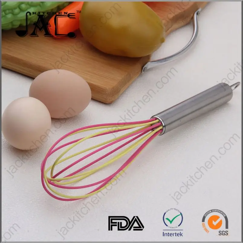 Top Selling Stainless Steel Wire Egg Whisk