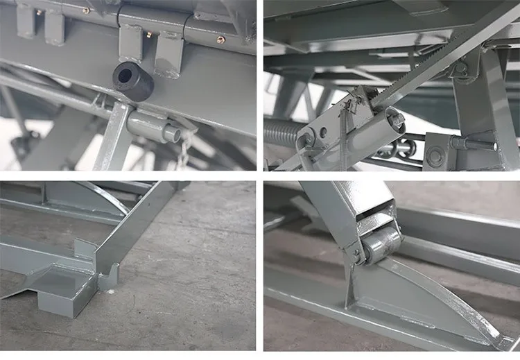 Serco Manual Used Dock Levelers For Sale Buy Used Dock Levelers