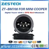 zestech best touch screen car stereo for BMW MINI COOPER S R56 car radio bluetooth audio player one din car stereo gps stereo