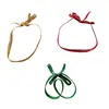 wholesale custom bow with elastic loop/strech shock cord