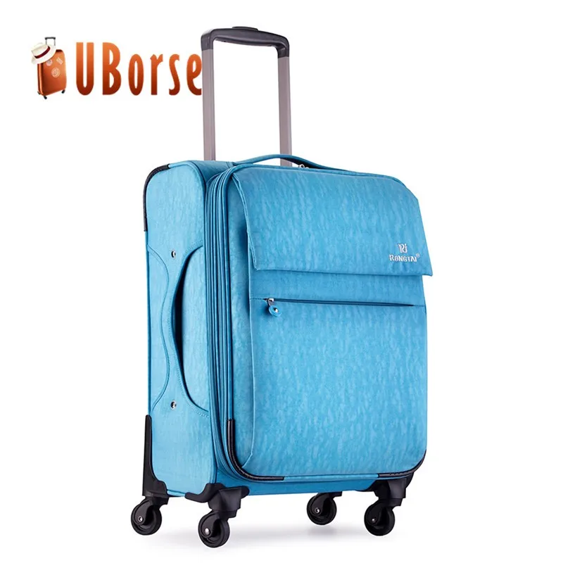 Lightweight Foldable Trolley Luggage Bag,Superlight Folding Trolley