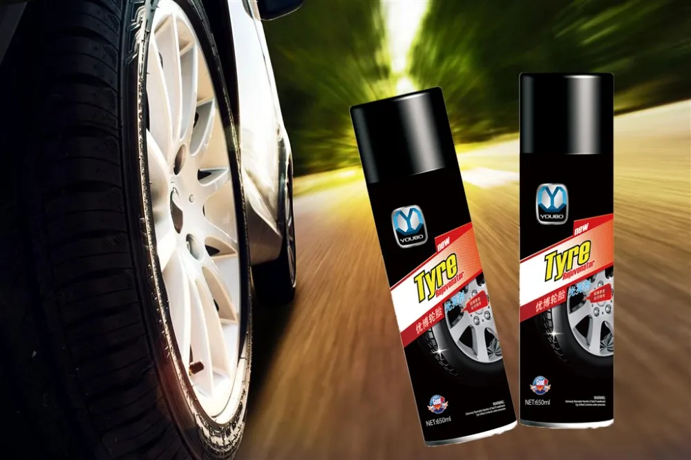 Powerful And Cheap Tyre Shine Cleaning Spray Buy Tyre Shine Cleaning