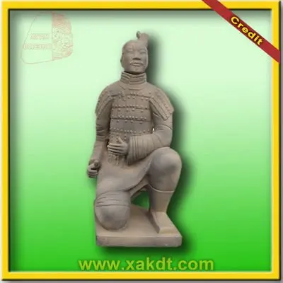 chinese soldier statues for sale