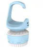 Hook Infant Sleep Soother Portable White Noise Shushing Sound Machine with Auto Recording/Crying Infection Control