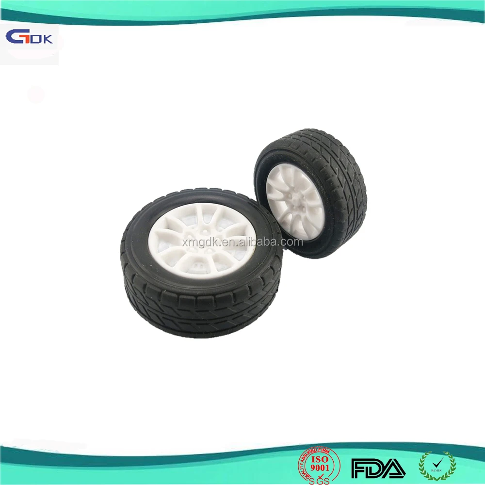 Multi Purpose Plastic Wheel 150mm 6/" For Hobby /& Toy Making Etc