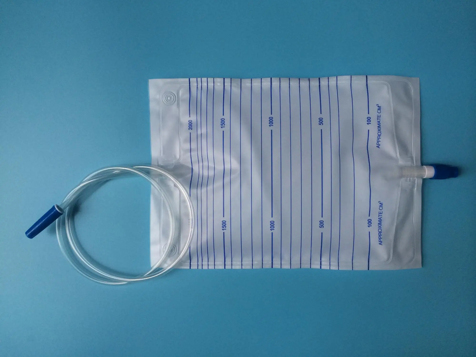 1500ml 2000 Ml Twist Valve Travel Adult Disposable 2000 Ml Urine