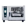 Electronic Version Multifunctional Electric Combi Oven six layers combi steamer touch screen table stainless steel