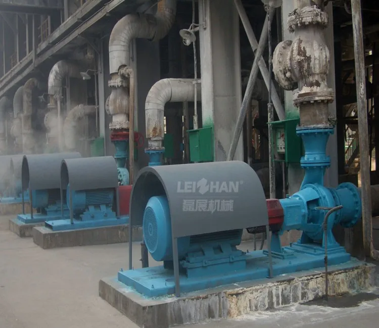 Leizhan Paper Industry Pulp Pump For Paper Mill Buy Pulp Pump In