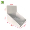 customized pop cardboard counter display box for bottels