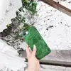 for iPhone 6 7 8 Plus X XS XR XS Max Summer 2019 Soft TPU Green Grass Phone Case