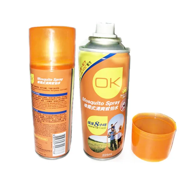 2019 Mosquito Repellent sprays/water based mosquito Spray for Hiking equipment