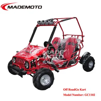 125cc off road buggy