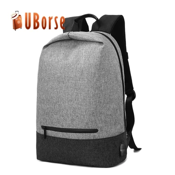 mens details smart backpack