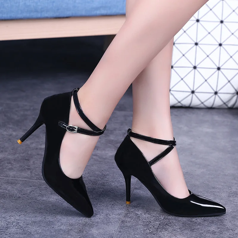high heels shoes 2019