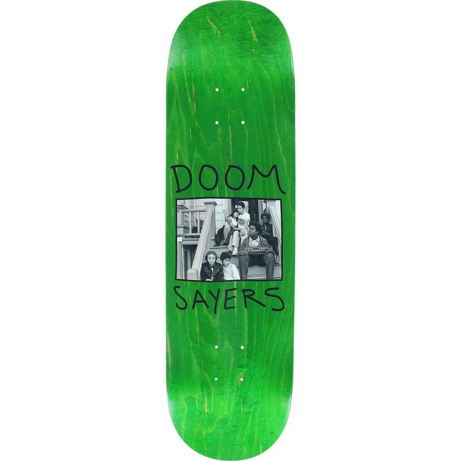 Buy Doom Sayers 1266 De HARO Skateboard Deck -8.28 Asst. Deck