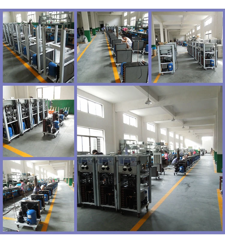 Stainless Steel Mcdonald's Soft Commercial Ice Cream Machine For Sale