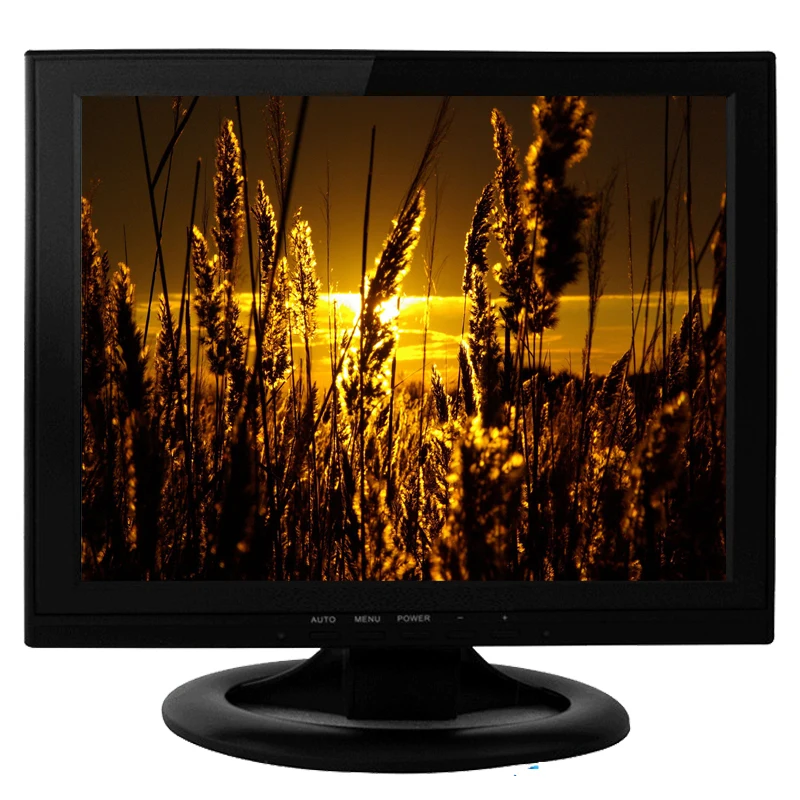 13.3 Inch Lcd Color Tft 4:3 Lcd Monitor - Buy 13 Inch Lcd Monitor,Tft