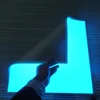 Custom led illuminated sheet flexible led panel el backlight foil
