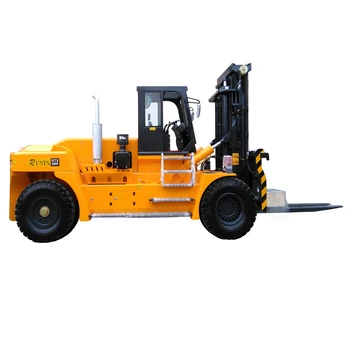 China 25 Ton Diesel Forklift Truck Cheapest Price 25000kg ...