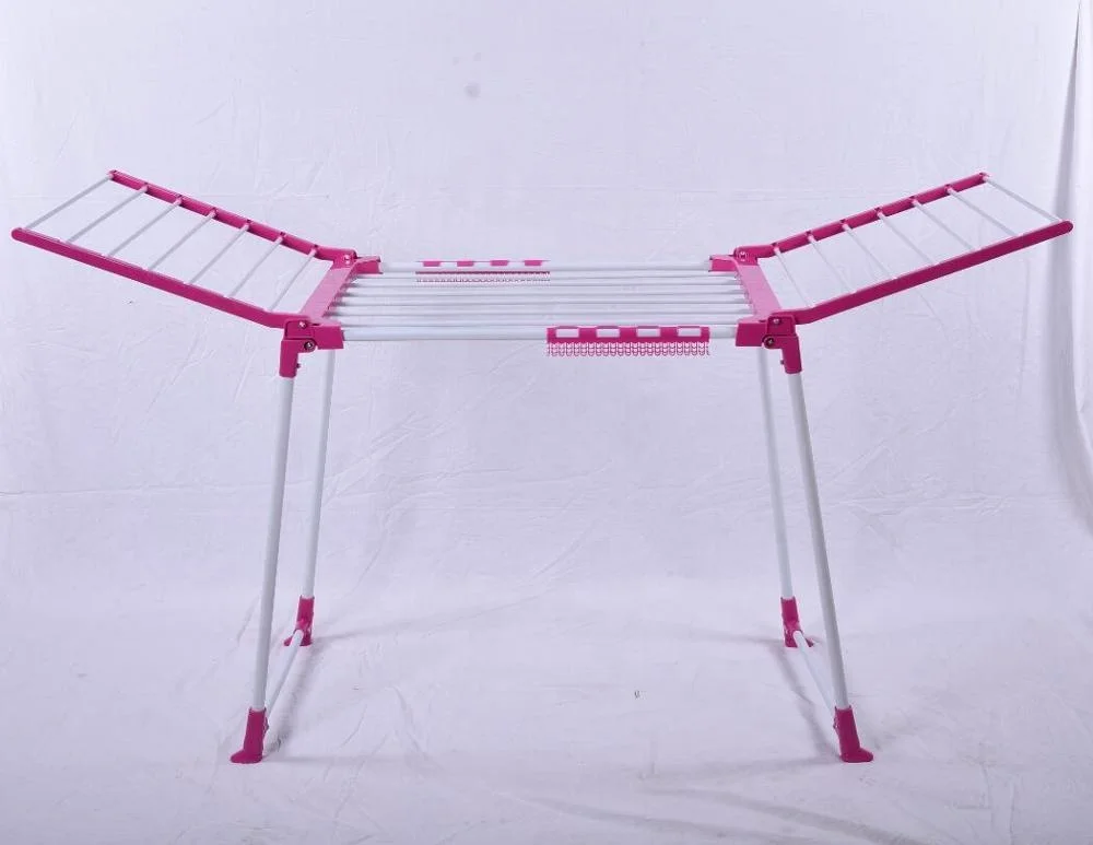 Foldable Cloth Dryer Stand For Drying Rack Buy Free Standing Clothes