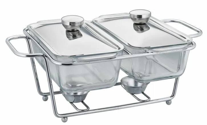 Wholesale Candle Stainless Steel Chafing Dish For Sale - Buy Chafing Dish,Stainless Steel ...