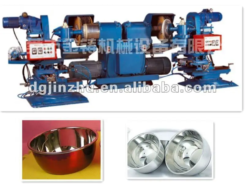 Automatic Utensil Cookware Polishing Machine Manufacturer Buy Utensil