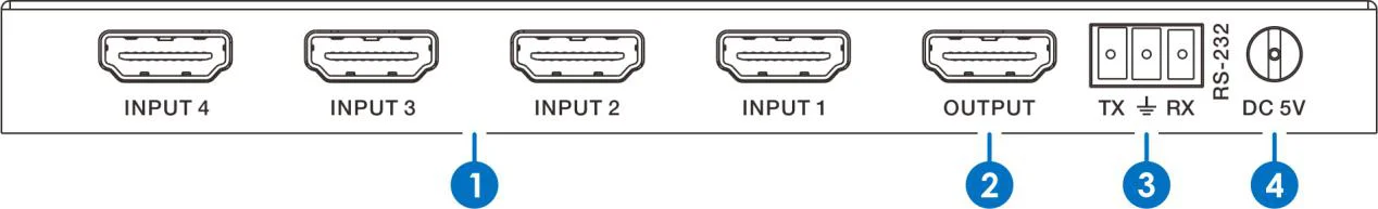 Схема ps4 hdmi