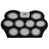 virtual flexible drum in China best gift for students drum kit midi