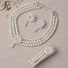 2018 Fashion Costume Wedding of Jewelry Necklace or wedding gift