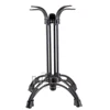 Hot selling outdoor dining 4 way metal modern table leg