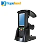 CL7202K3A Android 5.1 OS WiFi Bluetooth and 4G rfid hf handheld reader library