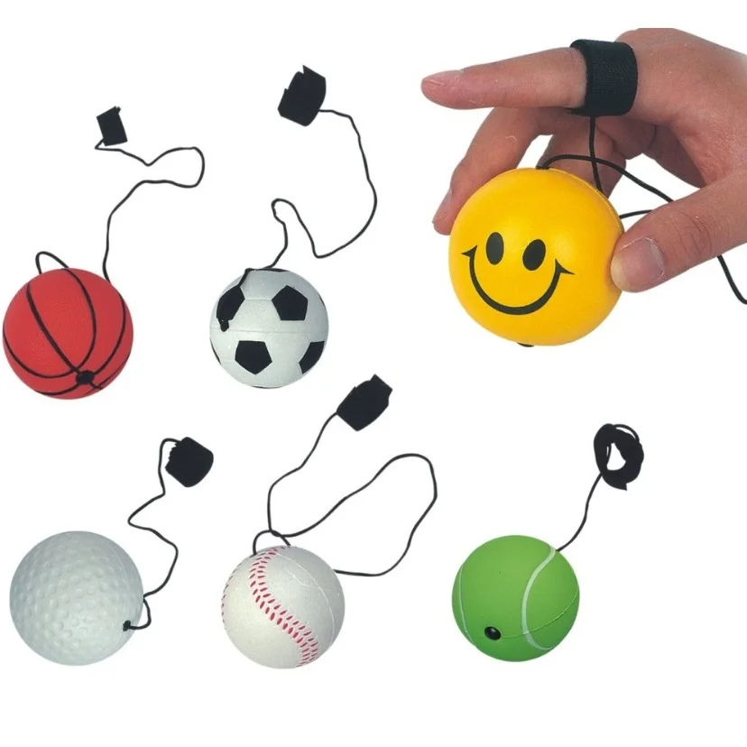 retractable yoyo ball