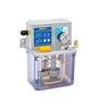 Fixed time cnc lubrication pump