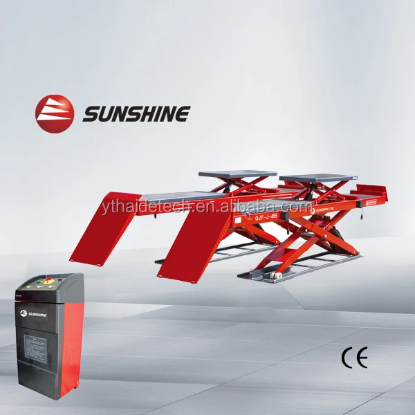 Cheap Sunshine Wheel Alignment Spg6l With Ce Certificate Low Price