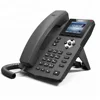 2.4 Inch X3S 2 Sip Line Fanvil IP Phone With VPN Conference Voip Phone