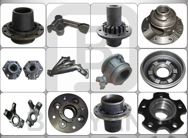 Shell Mold Casting Auto Cast Iron Auto Parts Car Part Buy Auto Part