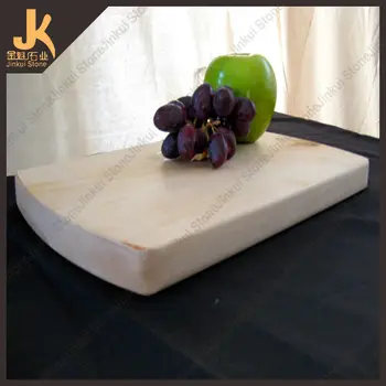 Stone chopping board