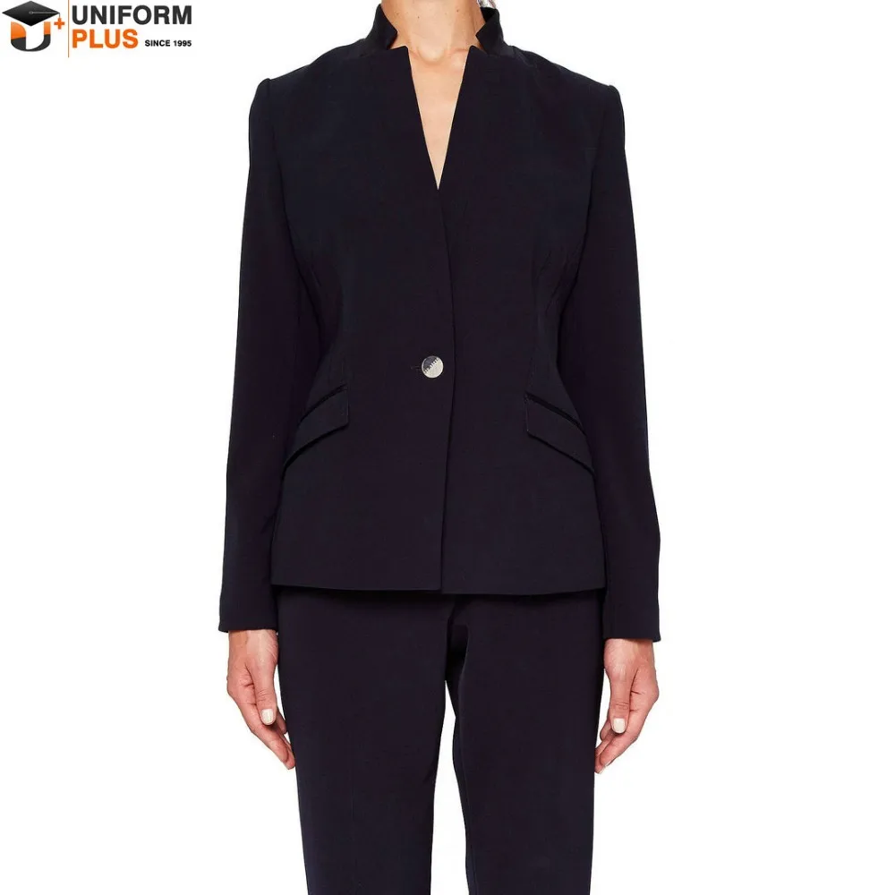 Fashion Lady Business Office Suits For Women - Buy Business Suit,Lady ...