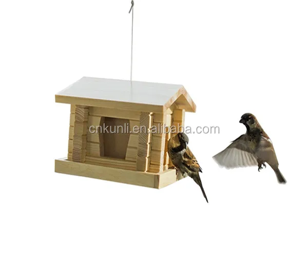 Easy Install Unlimited Wild Bird Feeder For Mixed Sunflower Bird