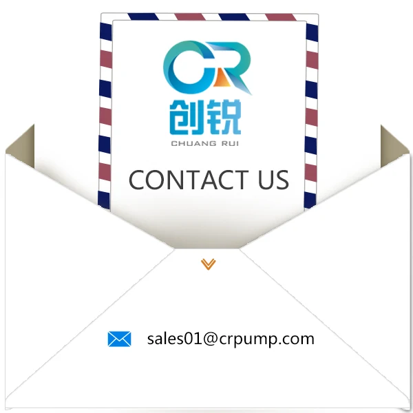 Chuangrui OEM Peristaltic Pump For Supporting Filling Machine