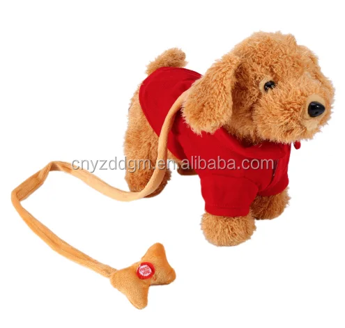 walking dog toy for baby