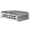 Intel Core I7/I5/I3 & Celeron mobile processor supported fanless Win7 industrial computer,mini box pc