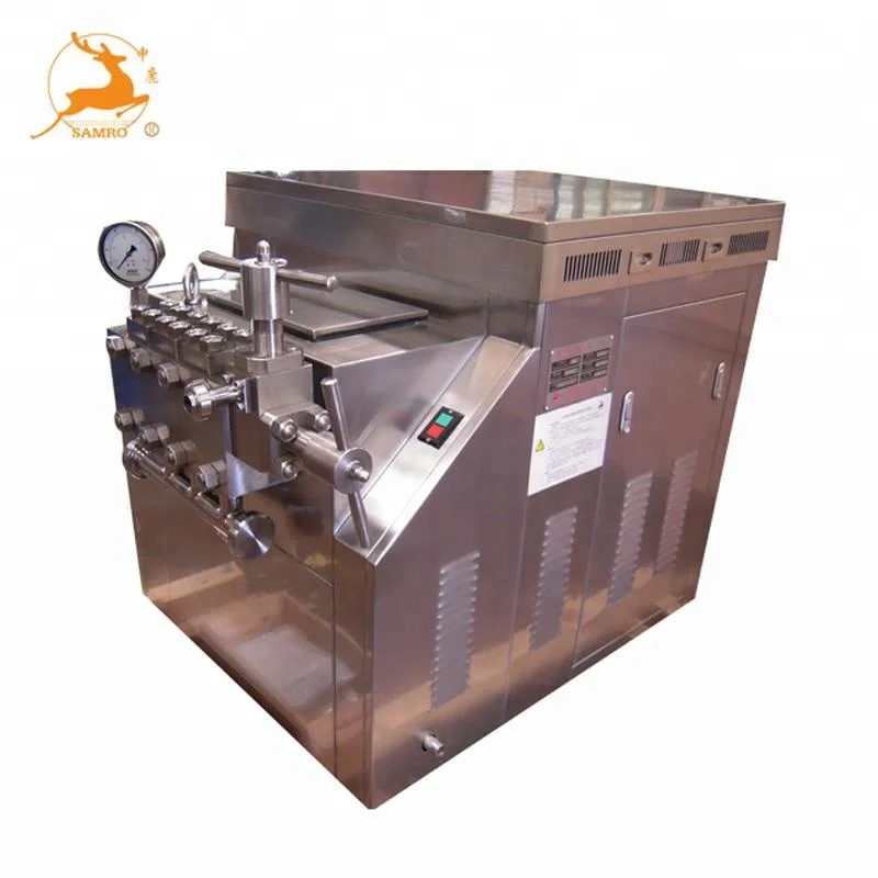 
Milk,Juice/Yogurt/Soybean Milk Homogenate Machine/Dairy Homogenizer 
