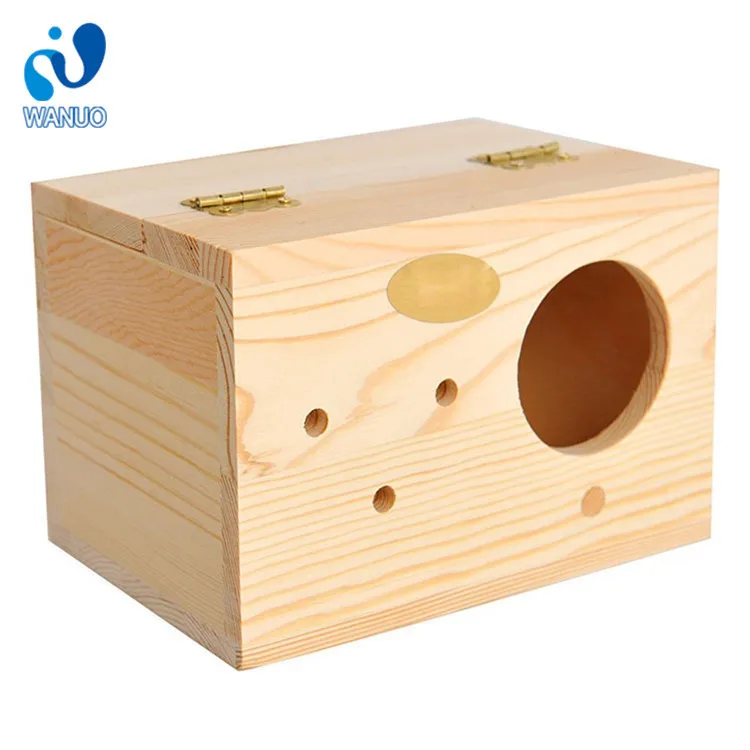 Natural Wooden Bird Nest Buy High Quality Natural Wooden Bird Nest