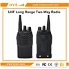 PC programming 400-470MHZ UHF Walkie Talkie 100 mile