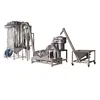 modified starch machine for textile