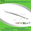 Customized High Precision Medical Dual Double Thermistor Sensor Element Chip NTC Temperature Probe