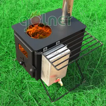 C-11 Günstige Holzofen Zum Verkauf & Kochen Im Freien Camping Herd Und