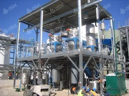 Big capacity sesame cold oil making press machine